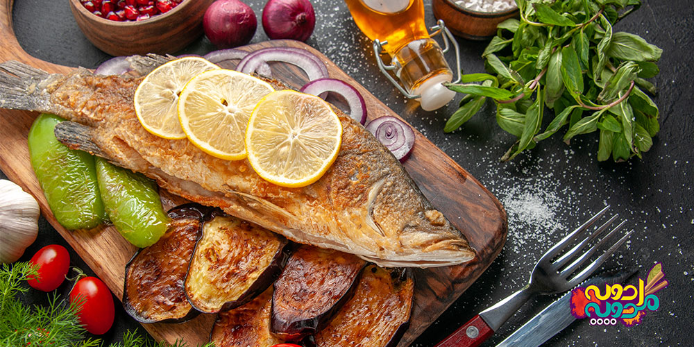طرز تهیه ادویه ماهی چگونه است؟